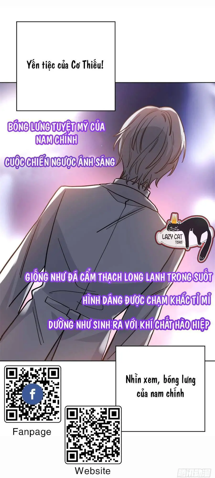 Độc Gia Chiếm Hữu: Cơ Thiếu Phúc Hắc Kiều Thê Nettruyen ZZZ Chương 14 Page 28