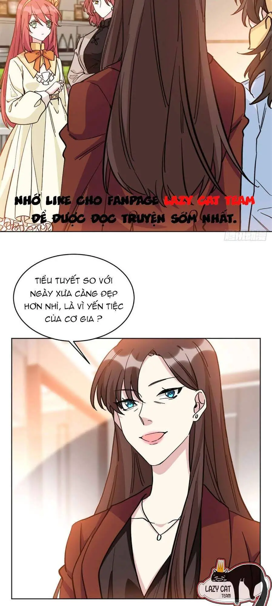 Độc Gia Chiếm Hữu: Cơ Thiếu Phúc Hắc Kiều Thê Nettruyen ZZZ Chương 15 Page 7