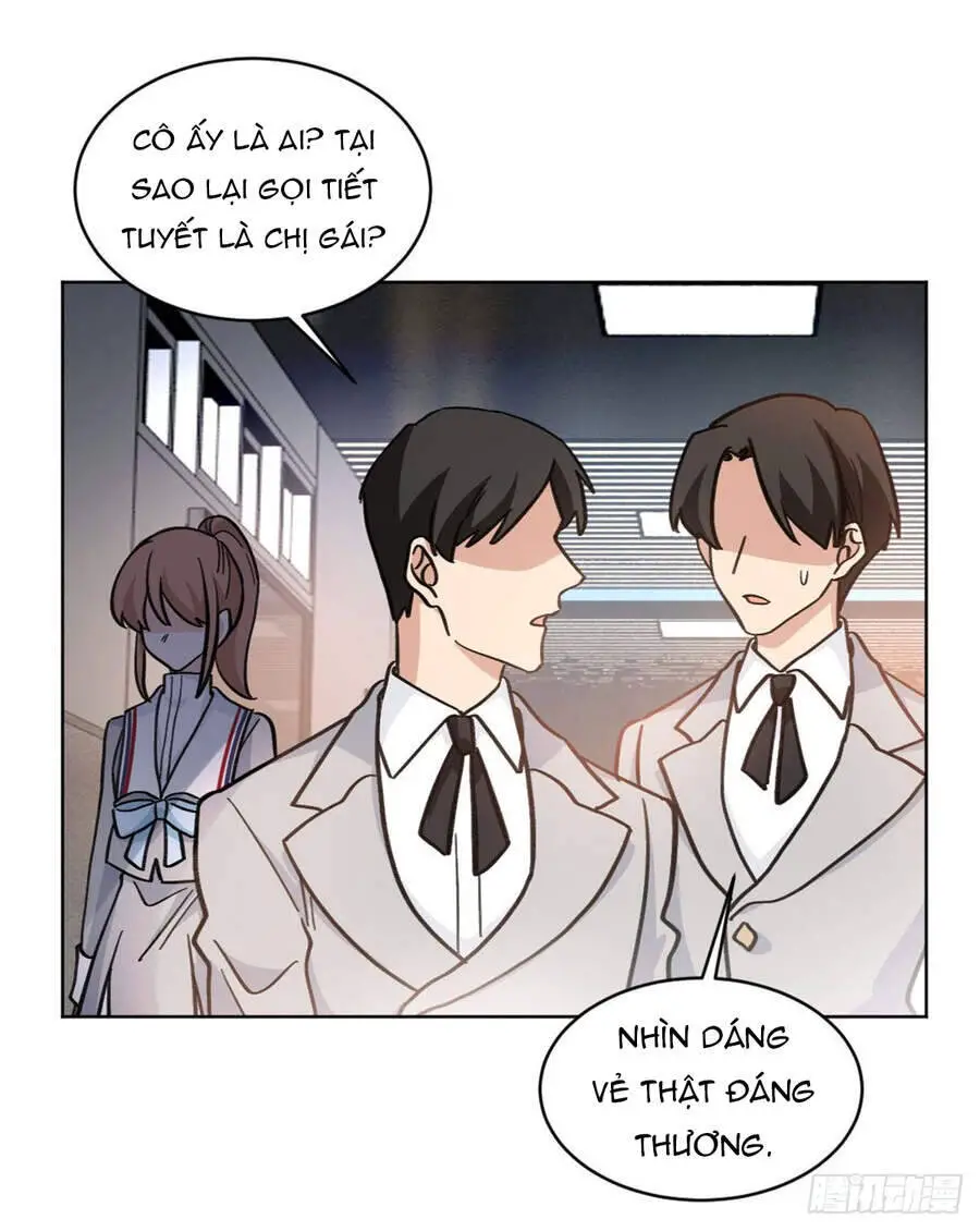 Độc Gia Chiếm Hữu: Cơ Thiếu Phúc Hắc Kiều Thê Nettruyen ZZZ Chương 31 Page 7
