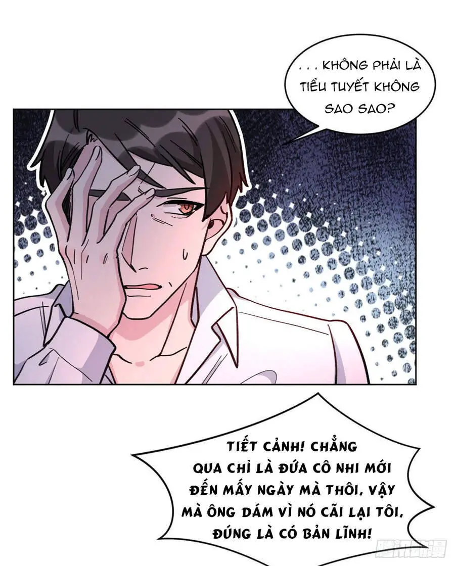 Độc Gia Chiếm Hữu: Cơ Thiếu Phúc Hắc Kiều Thê Nettruyen ZZZ Chương 28 Page 15