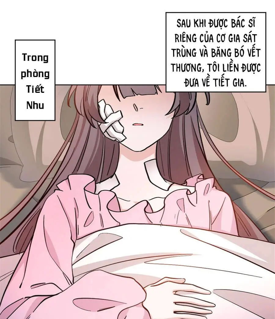 Độc Gia Chiếm Hữu: Cơ Thiếu Phúc Hắc Kiều Thê Nettruyen ZZZ Chương 28 Page 22