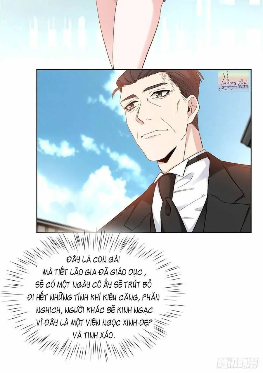 Độc Gia Chiếm Hữu: Cơ Thiếu Phúc Hắc Kiều Thê Nettruyen ZZZ Chương 4 Page 6