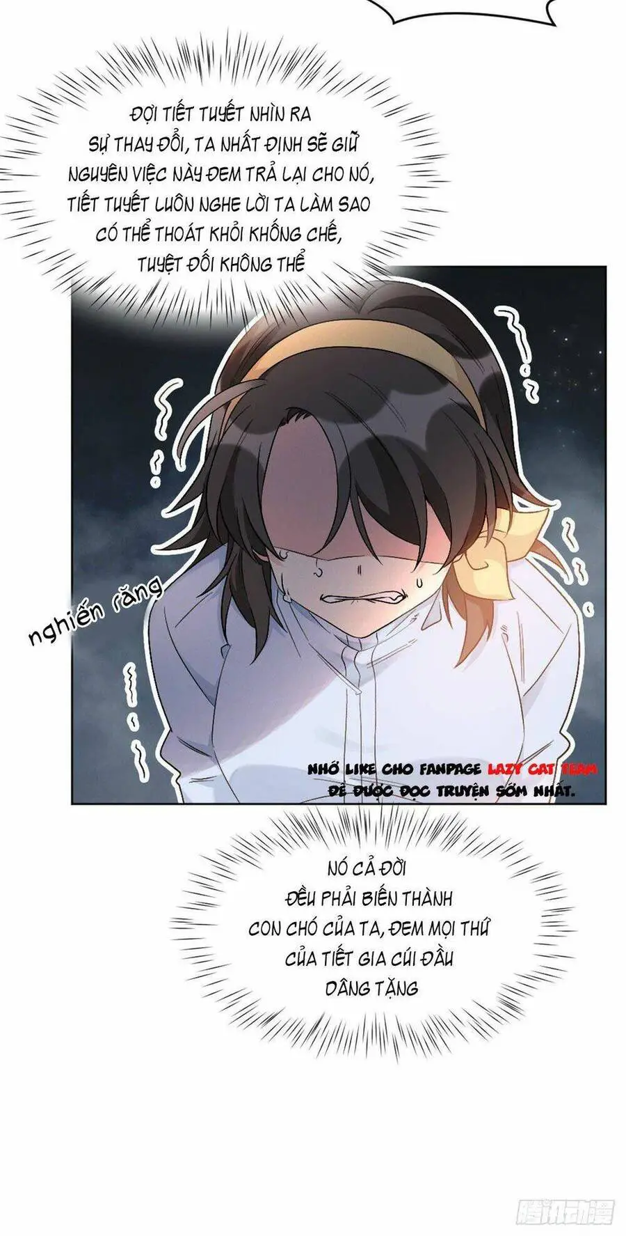 Độc Gia Chiếm Hữu: Cơ Thiếu Phúc Hắc Kiều Thê Nettruyen ZZZ Chương 4 Page 10