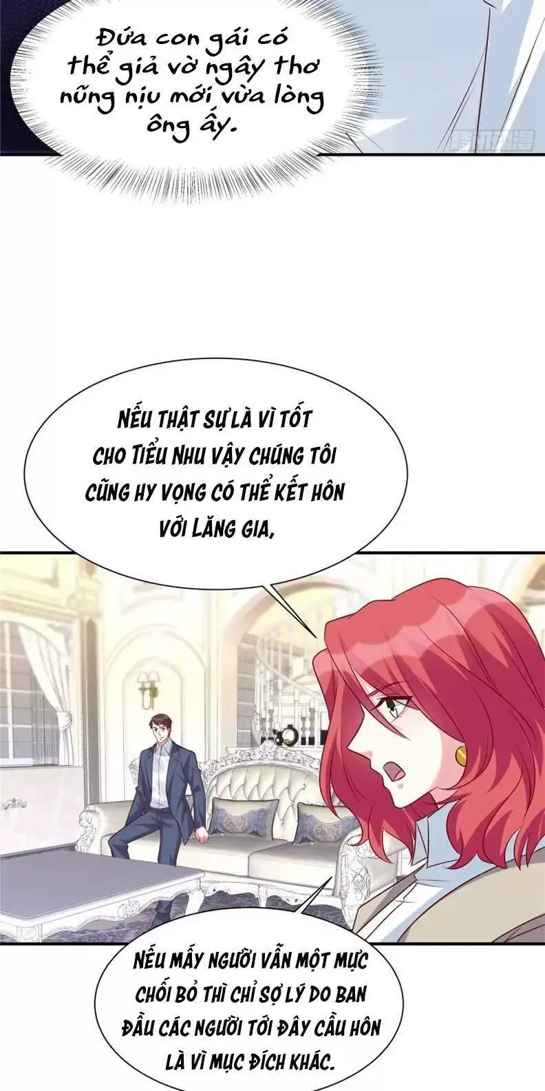 Độc Gia Chiếm Hữu: Cơ Thiếu Phúc Hắc Kiều Thê Nettruyen ZZZ Chương 67 Page 7