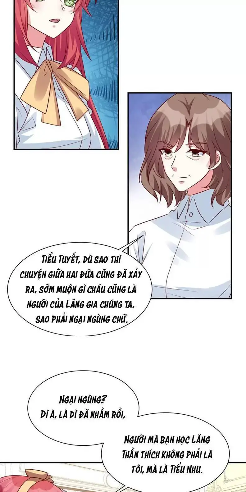 Độc Gia Chiếm Hữu: Cơ Thiếu Phúc Hắc Kiều Thê Nettruyen ZZZ Chương 66 Page 2