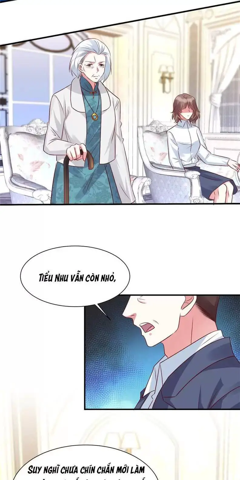 Độc Gia Chiếm Hữu: Cơ Thiếu Phúc Hắc Kiều Thê Nettruyen ZZZ Chương 66 Page 20