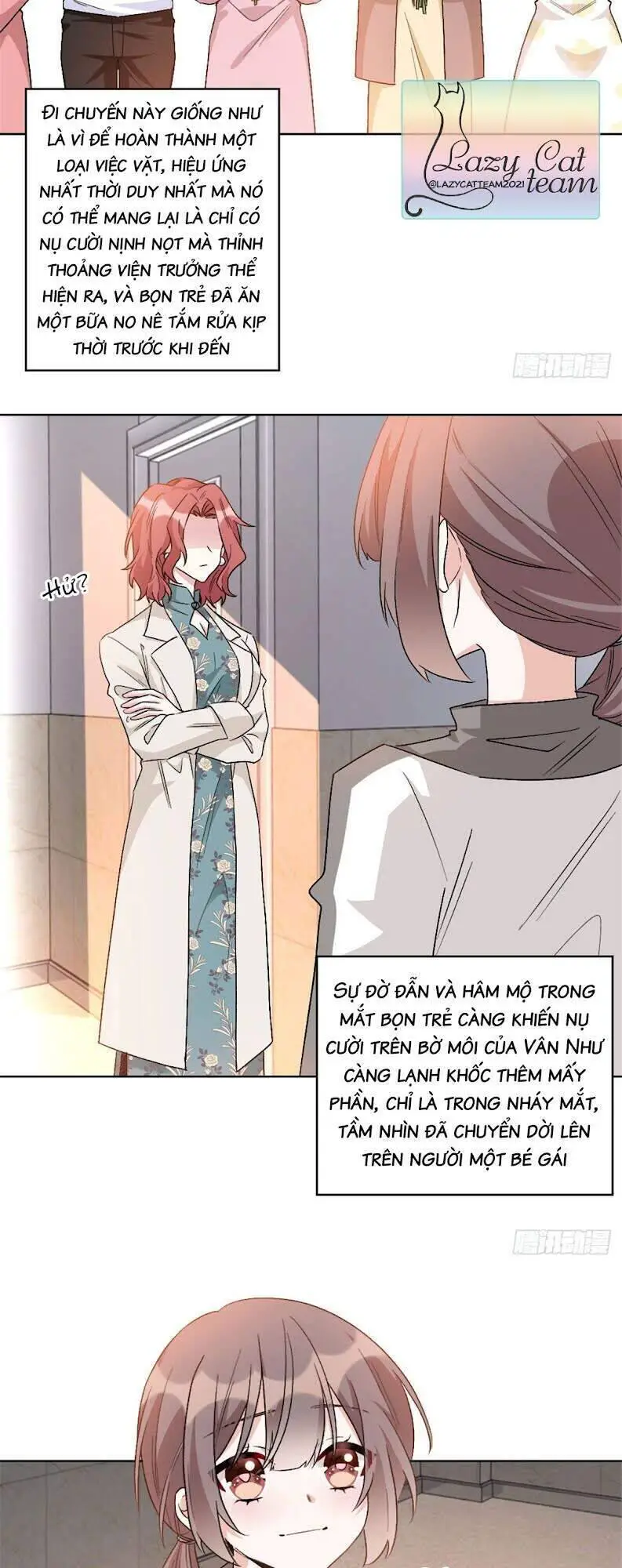 Độc Gia Chiếm Hữu: Cơ Thiếu Phúc Hắc Kiều Thê Nettruyen ZZZ Chương 7 Page 7