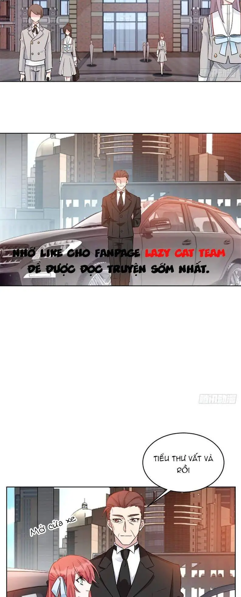Độc Gia Chiếm Hữu: Cơ Thiếu Phúc Hắc Kiều Thê Nettruyen ZZZ Chương 7 Page 10