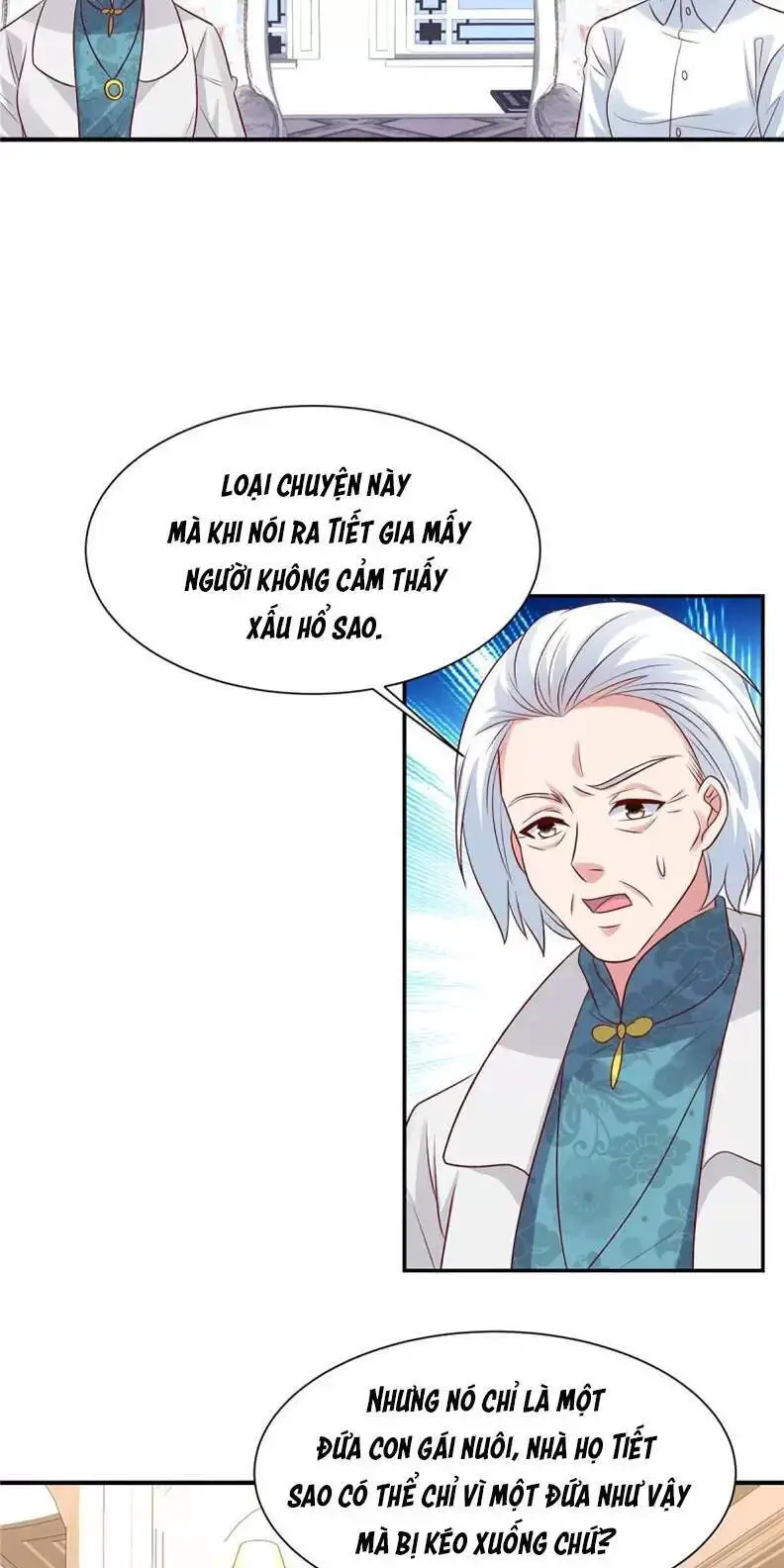Độc Gia Chiếm Hữu: Cơ Thiếu Phúc Hắc Kiều Thê Nettruyen ZZZ Chương 65 Page 2