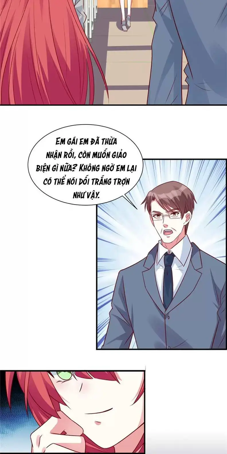 Độc Gia Chiếm Hữu: Cơ Thiếu Phúc Hắc Kiều Thê Nettruyen ZZZ Chương 45 Page 19