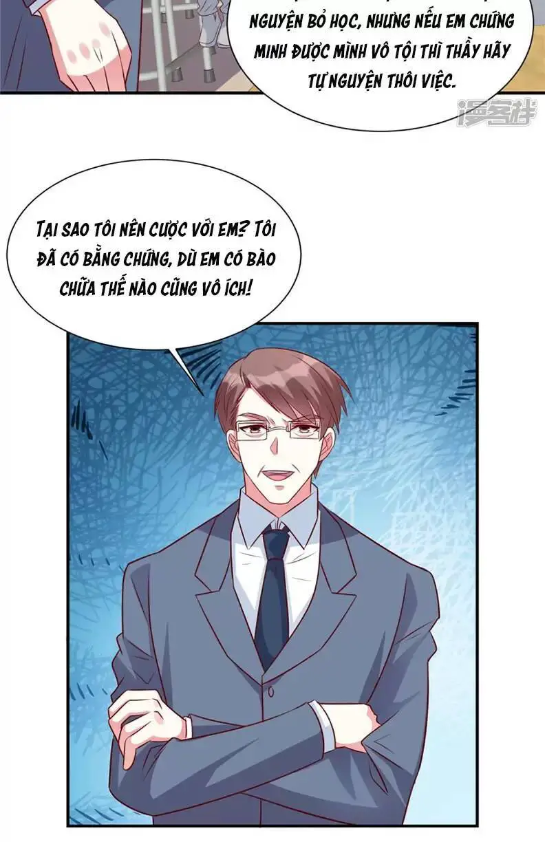 Độc Gia Chiếm Hữu: Cơ Thiếu Phúc Hắc Kiều Thê Nettruyen ZZZ Chương 45 Page 21