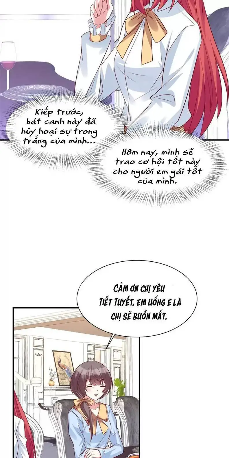Độc Gia Chiếm Hữu: Cơ Thiếu Phúc Hắc Kiều Thê Nettruyen ZZZ Chương 57 Page 18
