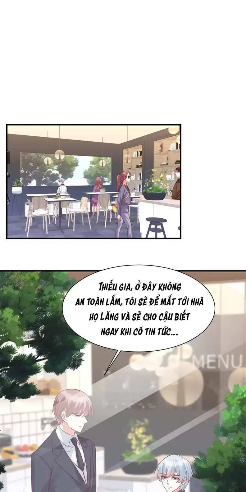 Độc Gia Chiếm Hữu: Cơ Thiếu Phúc Hắc Kiều Thê Nettruyen ZZZ Chương 52 Page 9