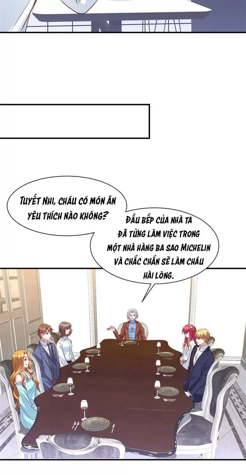 Độc Gia Chiếm Hữu: Cơ Thiếu Phúc Hắc Kiều Thê Nettruyen ZZZ Chương 52 Page 11