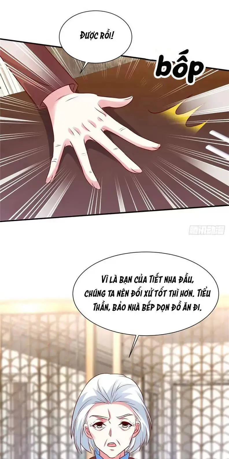 Độc Gia Chiếm Hữu: Cơ Thiếu Phúc Hắc Kiều Thê Nettruyen ZZZ Chương 52 Page 17