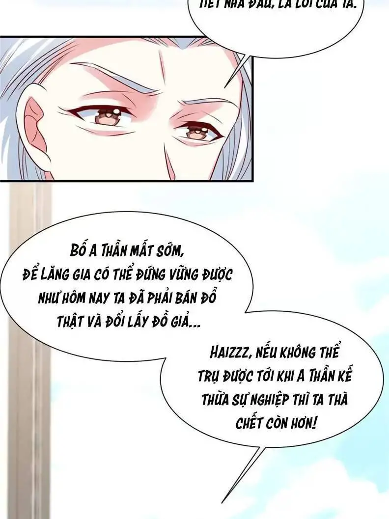 Độc Gia Chiếm Hữu: Cơ Thiếu Phúc Hắc Kiều Thê Nettruyen ZZZ Chương 54 Page 14
