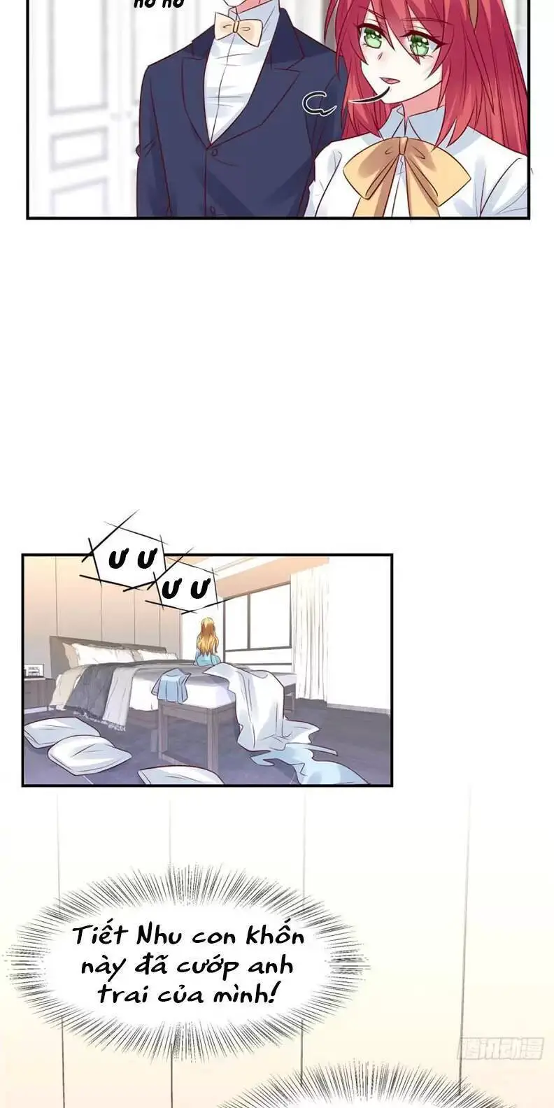 Độc Gia Chiếm Hữu: Cơ Thiếu Phúc Hắc Kiều Thê Nettruyen ZZZ Chương 63 Page 3