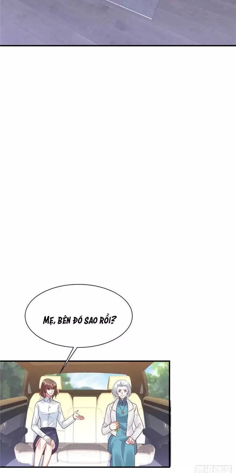 Độc Gia Chiếm Hữu: Cơ Thiếu Phúc Hắc Kiều Thê Nettruyen ZZZ Chương 63 Page 11
