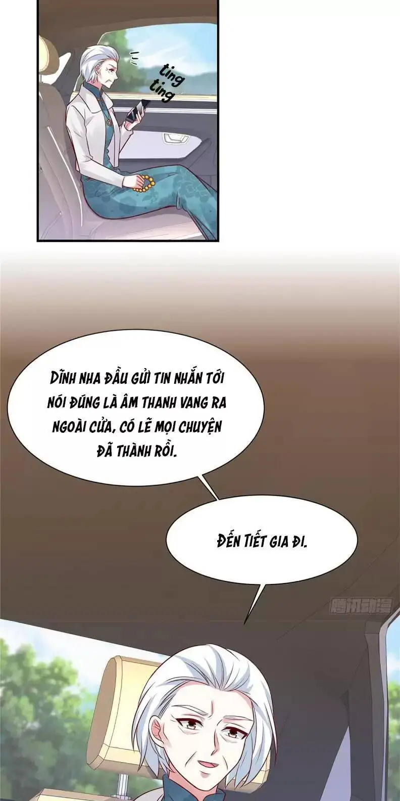Độc Gia Chiếm Hữu: Cơ Thiếu Phúc Hắc Kiều Thê Nettruyen ZZZ Chương 63 Page 18