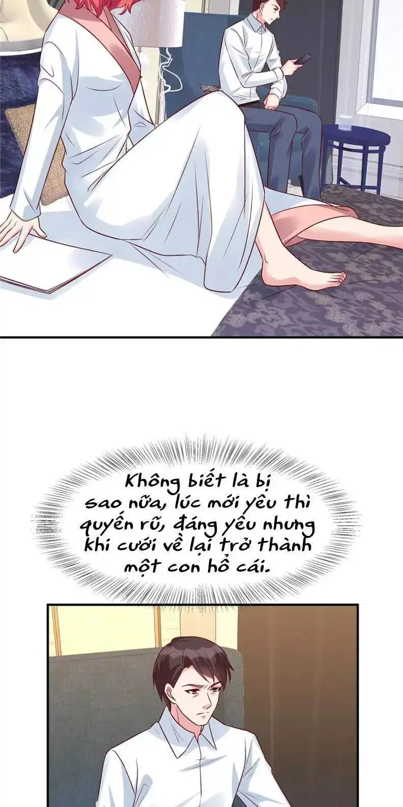 Độc Gia Chiếm Hữu: Cơ Thiếu Phúc Hắc Kiều Thê Nettruyen ZZZ Chương 63 Page 23