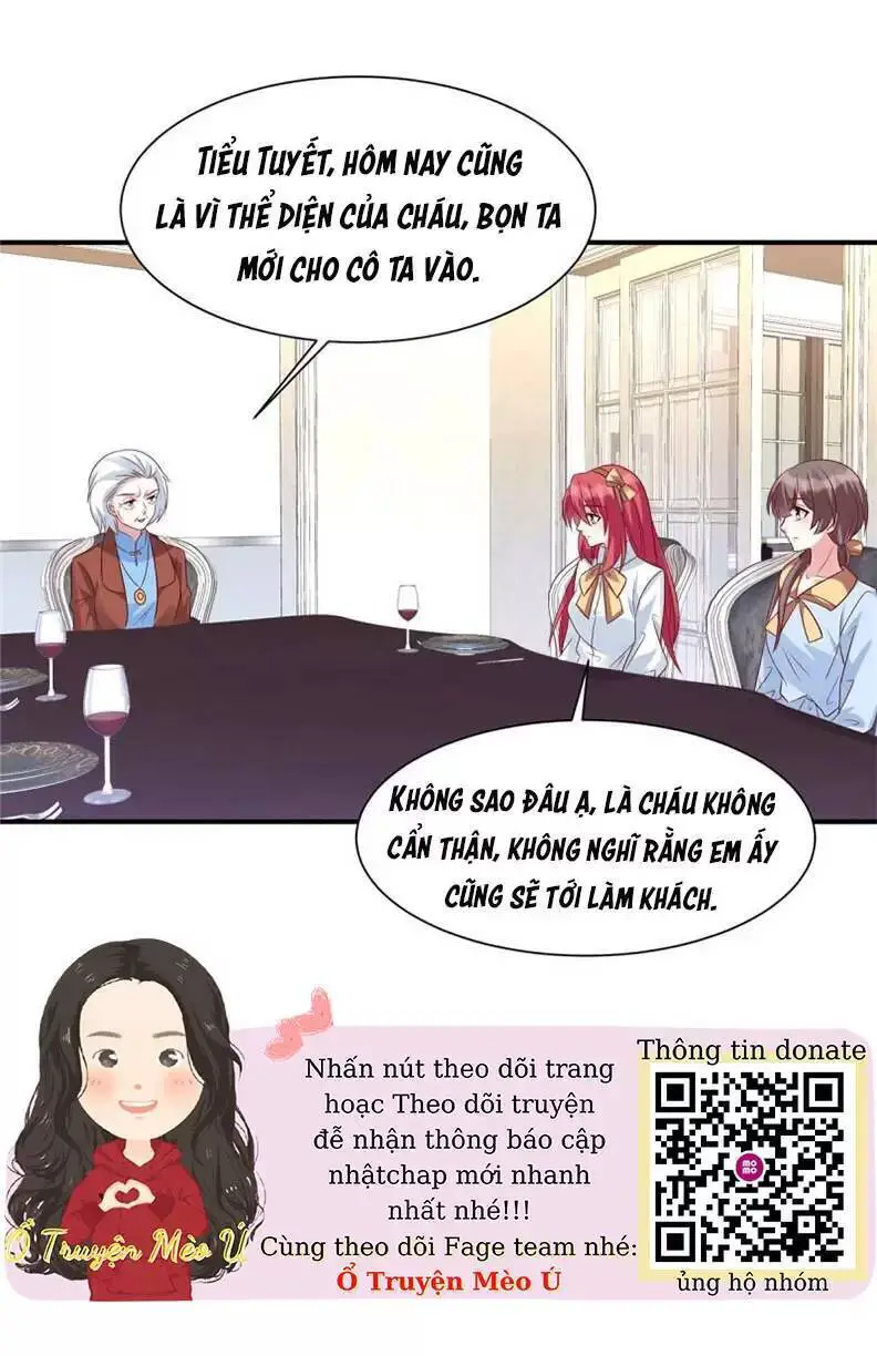 Độc Gia Chiếm Hữu: Cơ Thiếu Phúc Hắc Kiều Thê Nettruyen ZZZ Chương 56 Page 23