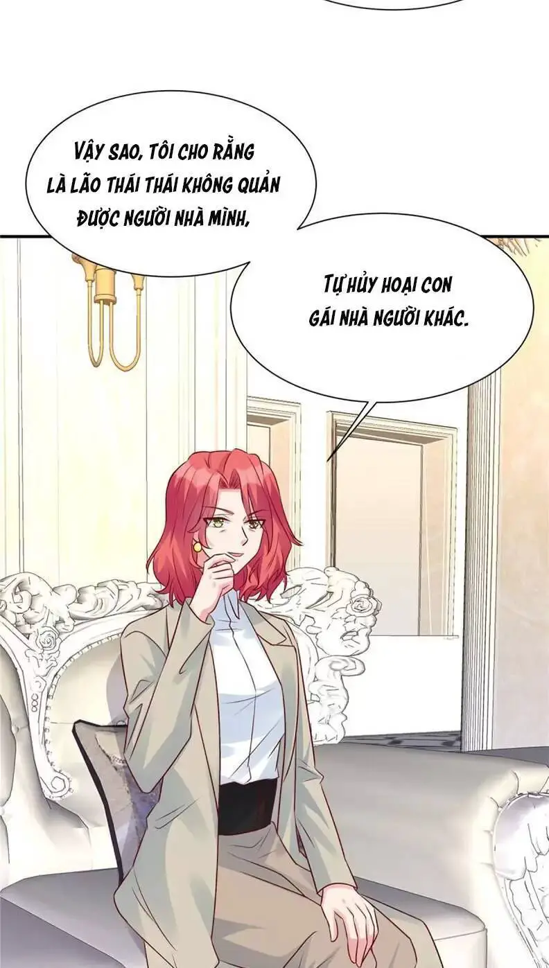Độc Gia Chiếm Hữu: Cơ Thiếu Phúc Hắc Kiều Thê Nettruyen ZZZ Chương 64 Page 21