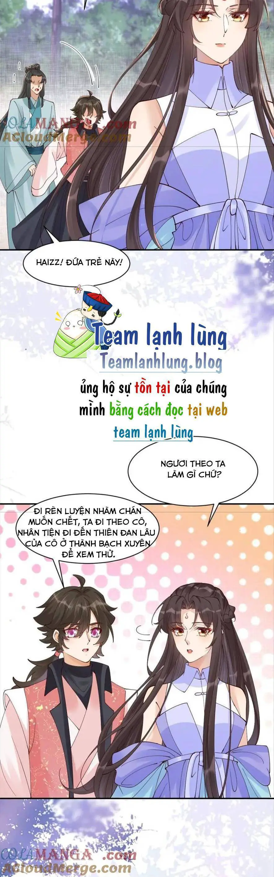 Tuyệt Sắc Quyến Rũ: Quỷ Y Chí Tôn Nettruyen ZZZ Chương 642 Page 4