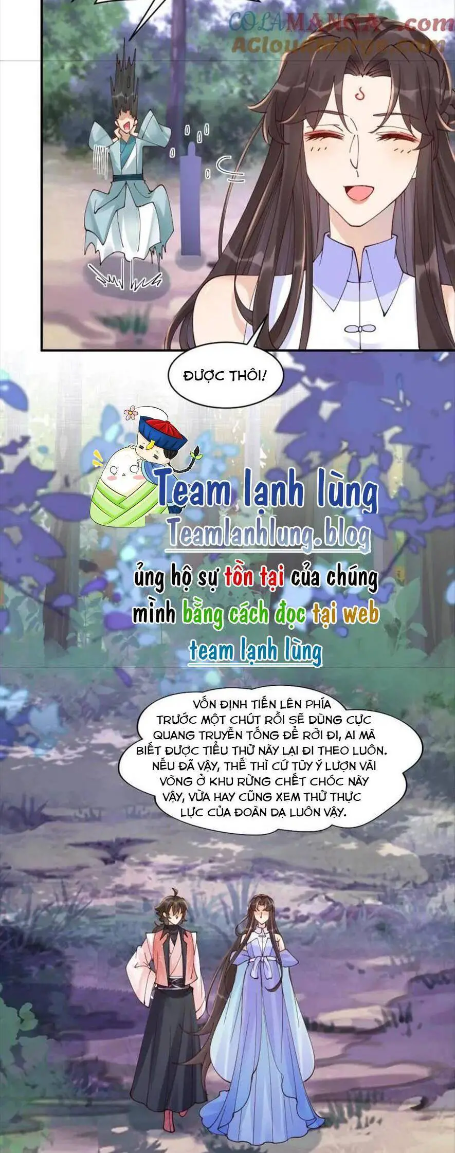 Tuyệt Sắc Quyến Rũ: Quỷ Y Chí Tôn Nettruyen ZZZ Chương 642 Page 6