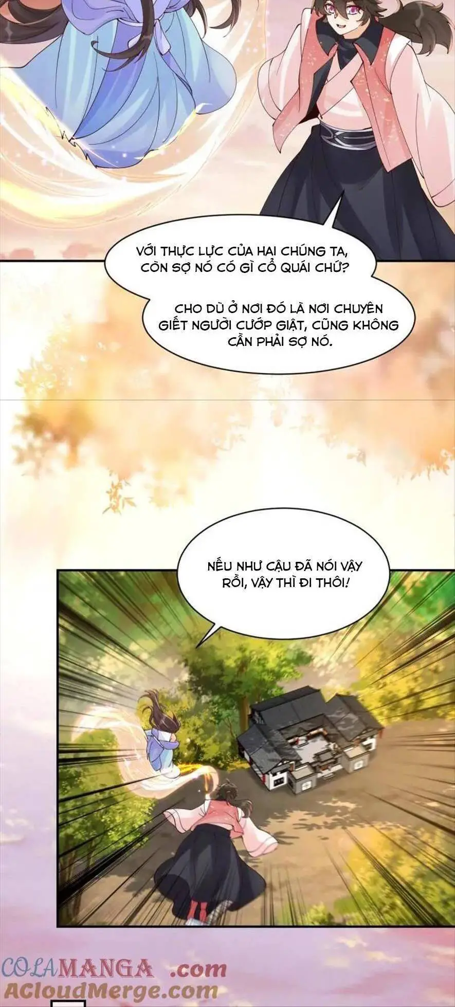 Tuyệt Sắc Quyến Rũ: Quỷ Y Chí Tôn Nettruyen ZZZ Chương 642 Page 12