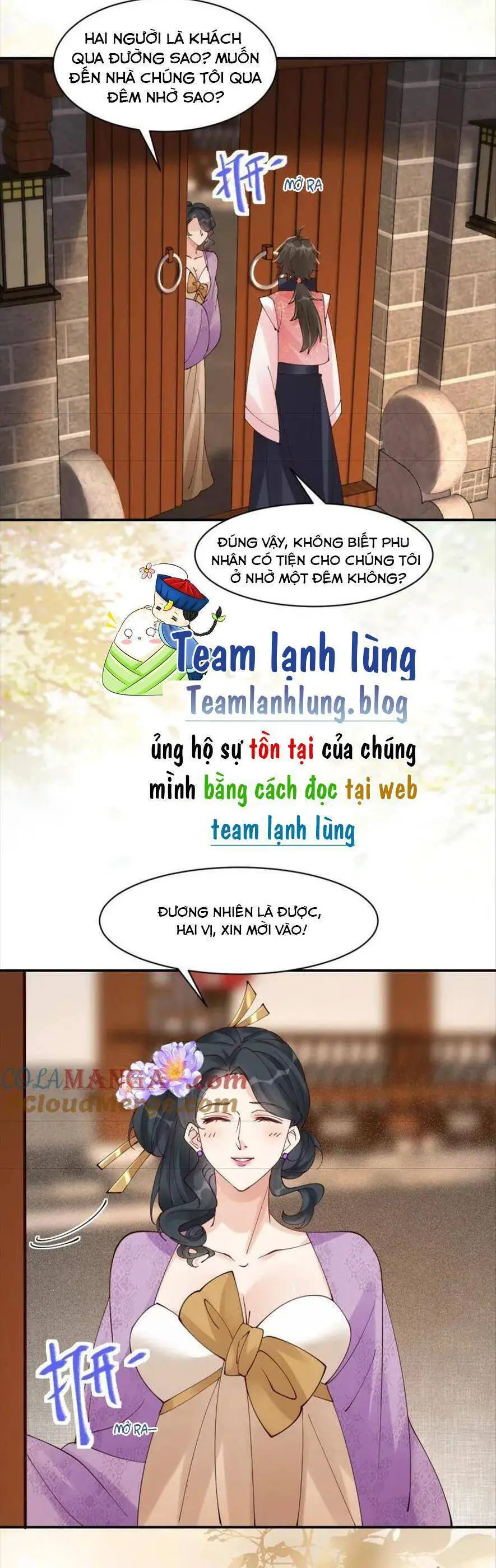 Tuyệt Sắc Quyến Rũ: Quỷ Y Chí Tôn Nettruyen ZZZ Chương 642 Page 14