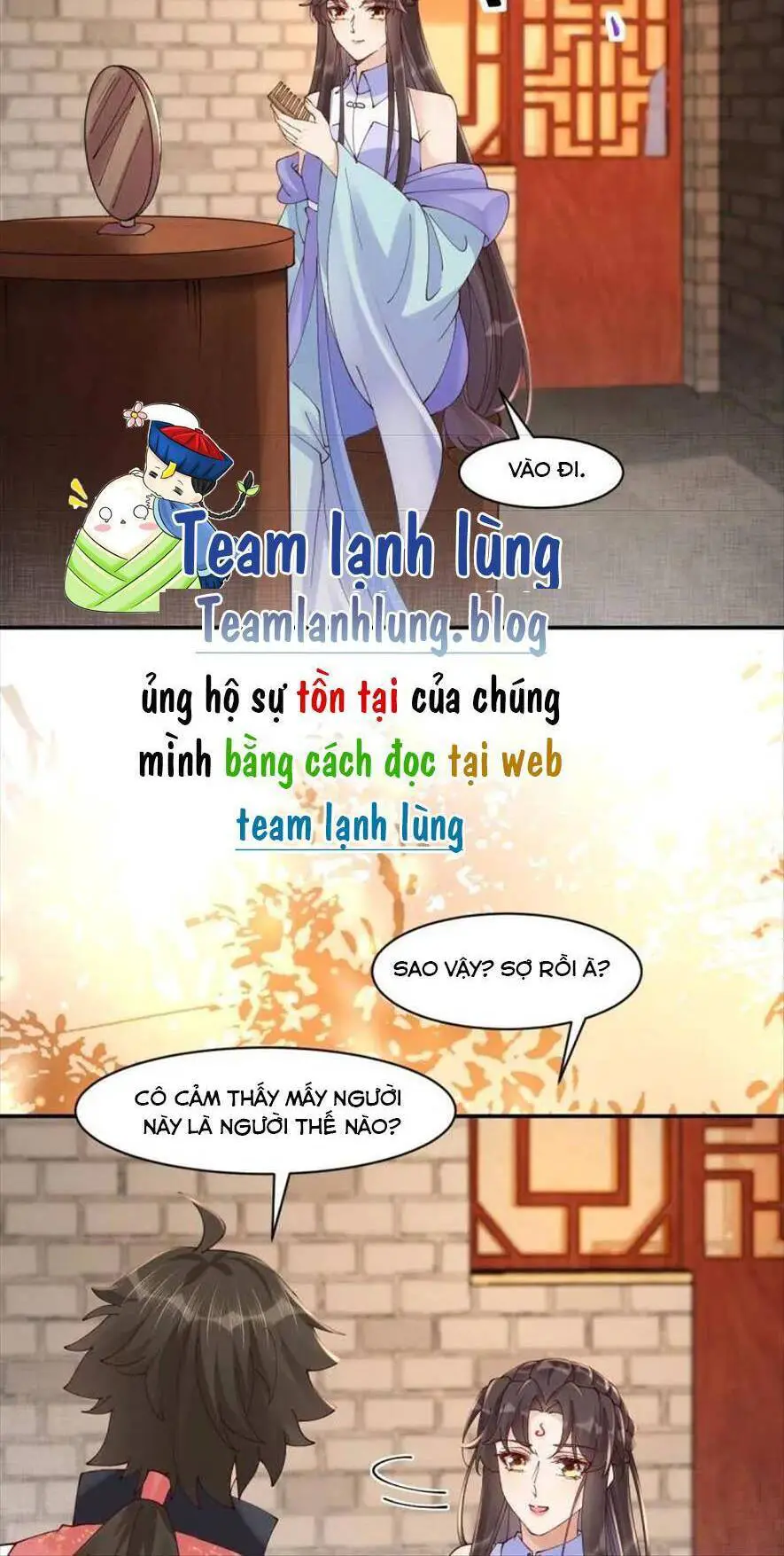 Tuyệt Sắc Quyến Rũ: Quỷ Y Chí Tôn Nettruyen ZZZ Chương 642 Page 24