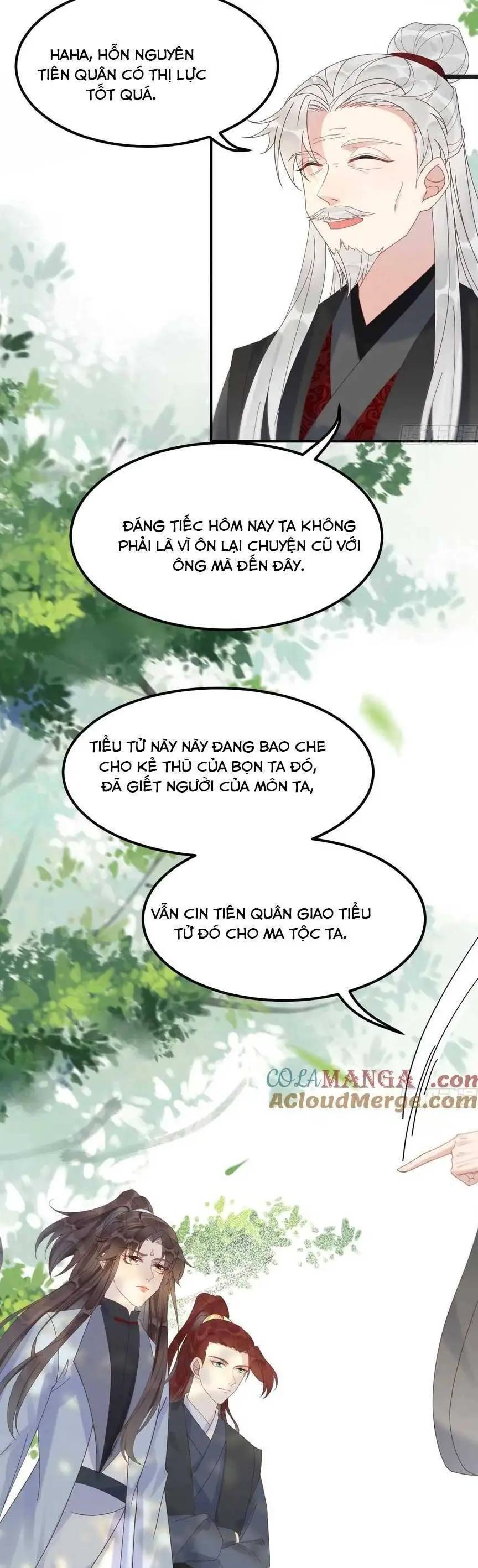 Tuyệt Sắc Quyến Rũ: Quỷ Y Chí Tôn Nettruyen ZZZ Chương 605 Page 12