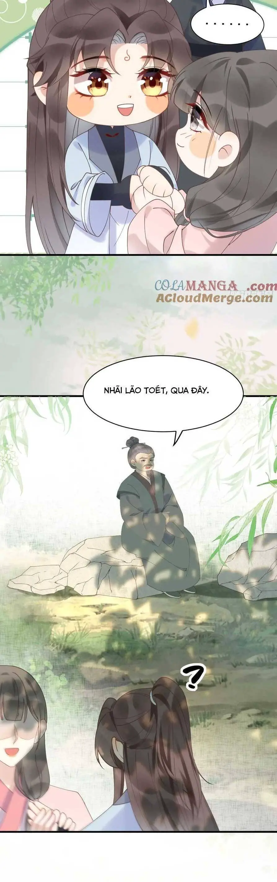 Tuyệt Sắc Quyến Rũ: Quỷ Y Chí Tôn Nettruyen ZZZ Chương 604 Page 11