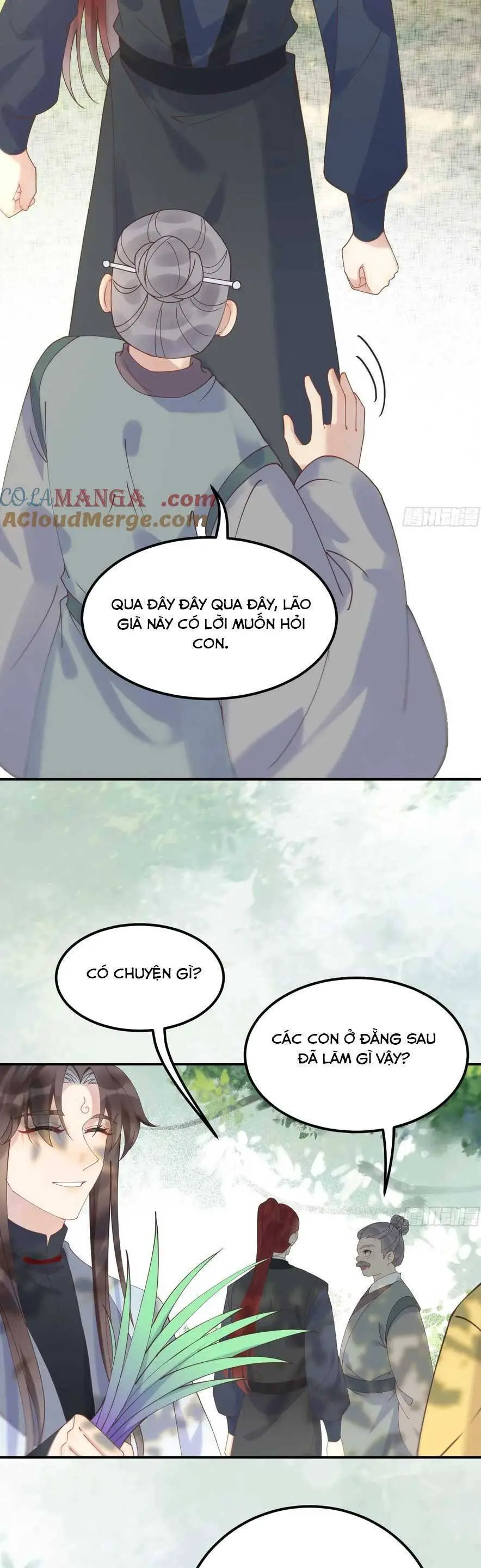 Tuyệt Sắc Quyến Rũ: Quỷ Y Chí Tôn Nettruyen ZZZ Chương 603 Page 22