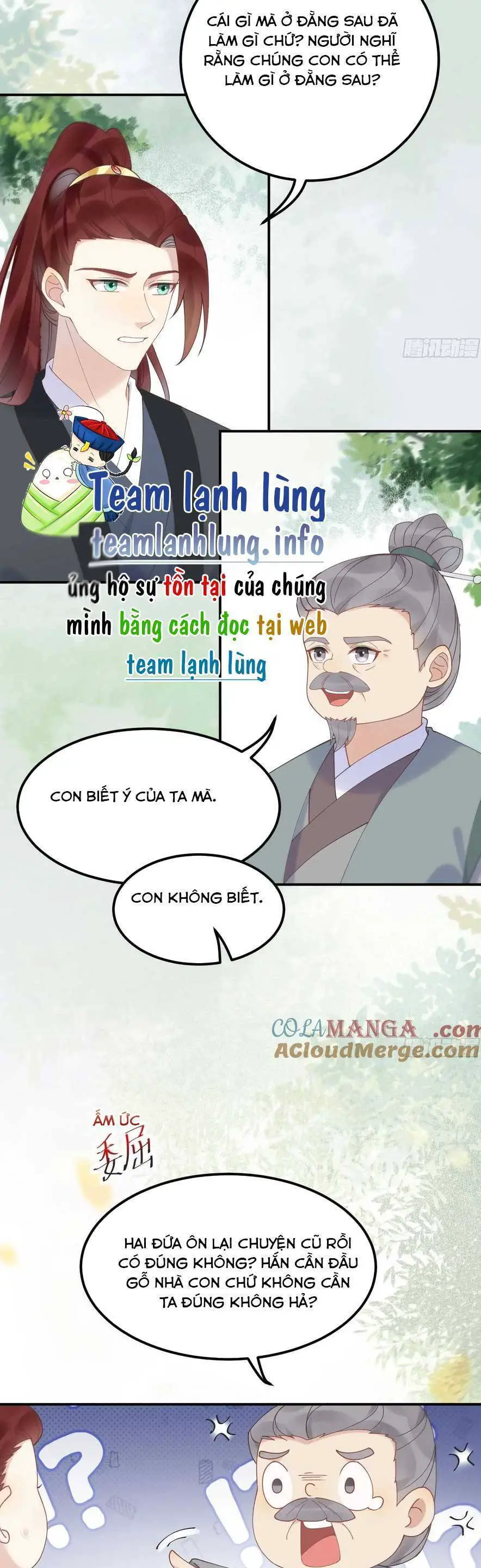 Tuyệt Sắc Quyến Rũ: Quỷ Y Chí Tôn Nettruyen ZZZ Chương 603 Page 23
