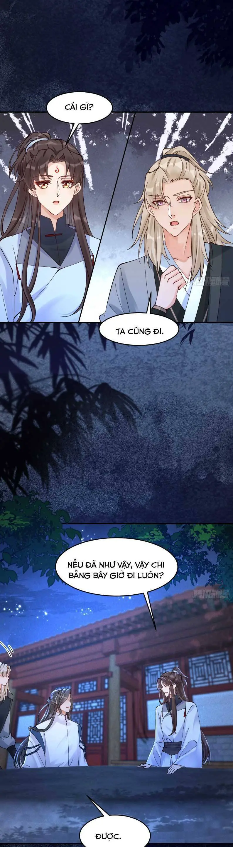 Tuyệt Sắc Quyến Rũ: Quỷ Y Chí Tôn Nettruyen ZZZ Chương 636 Page 14