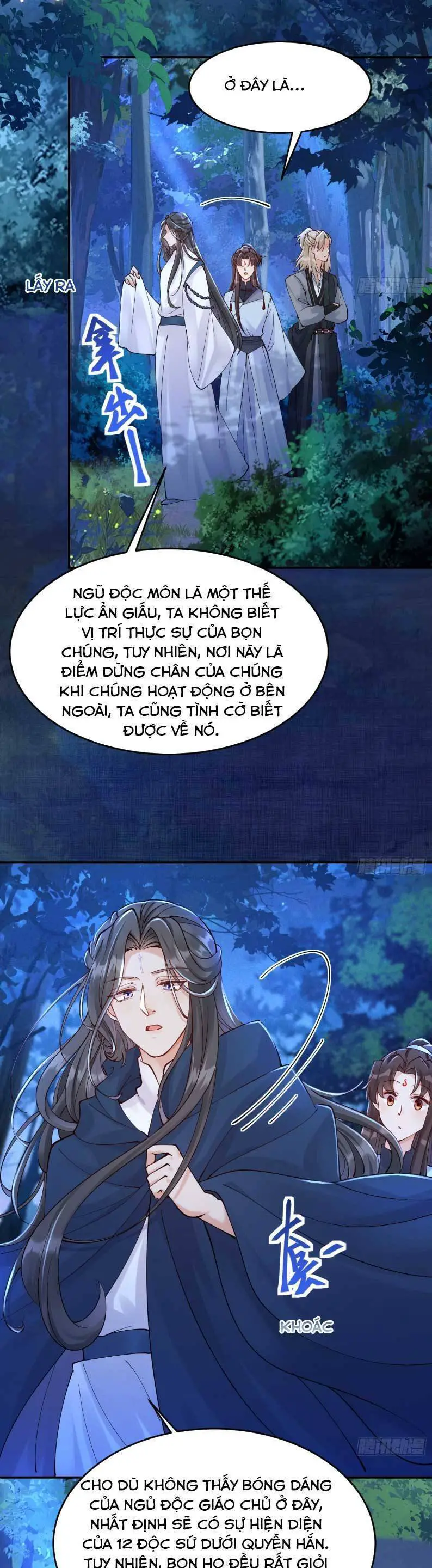 Tuyệt Sắc Quyến Rũ: Quỷ Y Chí Tôn Nettruyen ZZZ Chương 636 Page 16