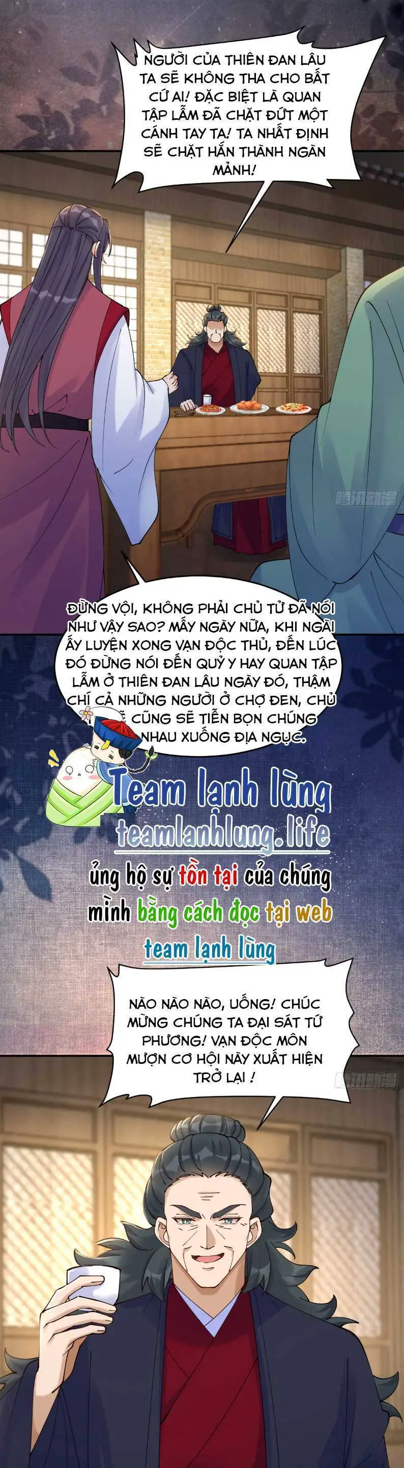 Tuyệt Sắc Quyến Rũ: Quỷ Y Chí Tôn Nettruyen ZZZ Chương 636 Page 23