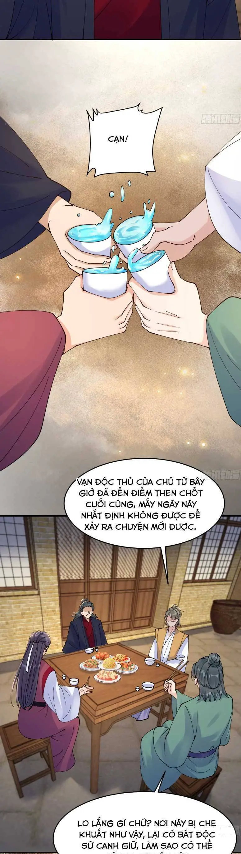 Tuyệt Sắc Quyến Rũ: Quỷ Y Chí Tôn Nettruyen ZZZ Chương 636 Page 24