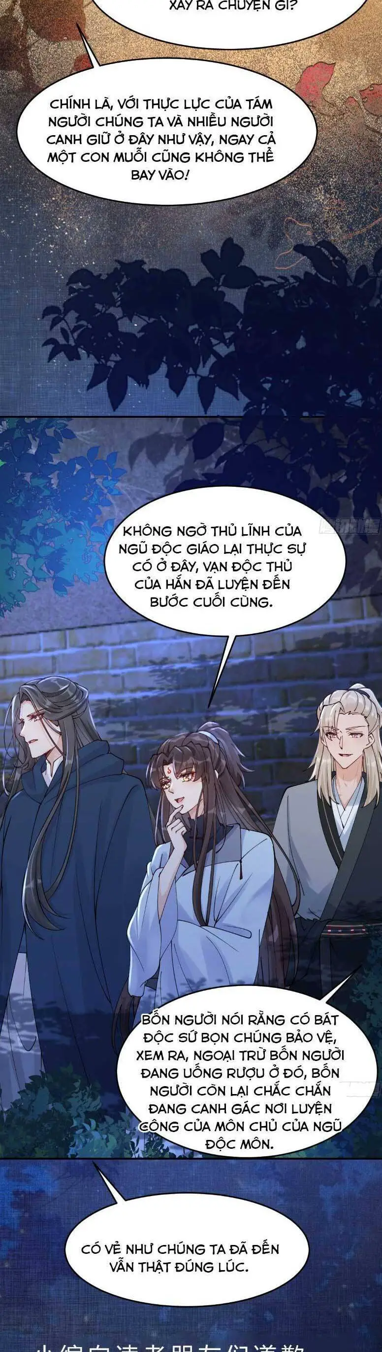 Tuyệt Sắc Quyến Rũ: Quỷ Y Chí Tôn Nettruyen ZZZ Chương 636 Page 25
