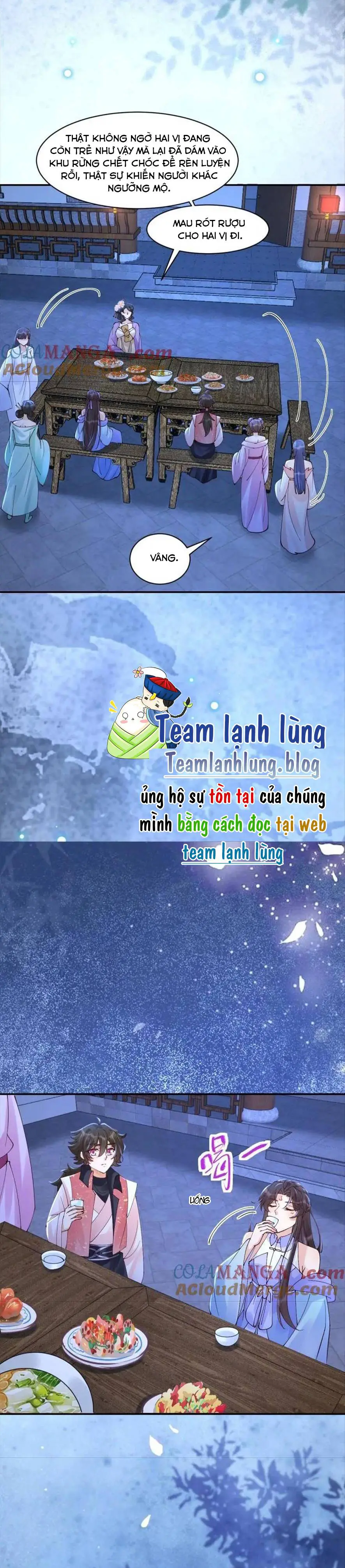 Tuyệt Sắc Quyến Rũ: Quỷ Y Chí Tôn Nettruyen ZZZ Chương 643 Page 4