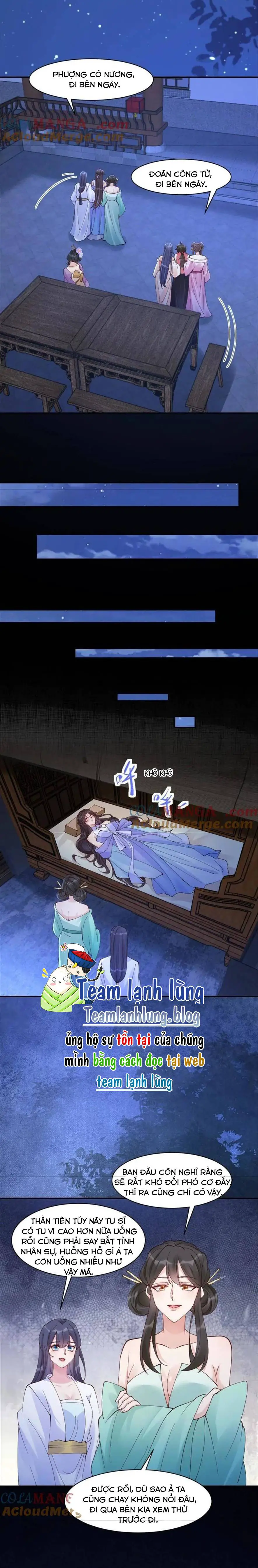 Tuyệt Sắc Quyến Rũ: Quỷ Y Chí Tôn Nettruyen ZZZ Chương 643 Page 8