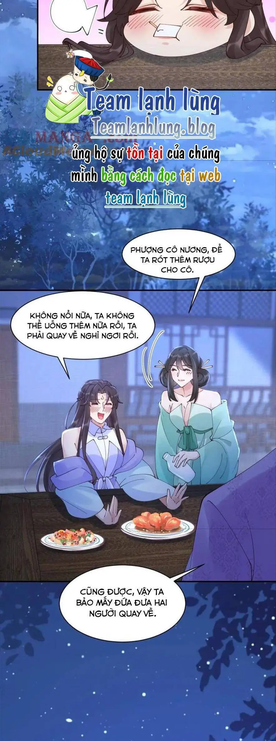 Tuyệt Sắc Quyến Rũ: Quỷ Y Chí Tôn Nettruyen ZZZ Chương 643 Page 14
