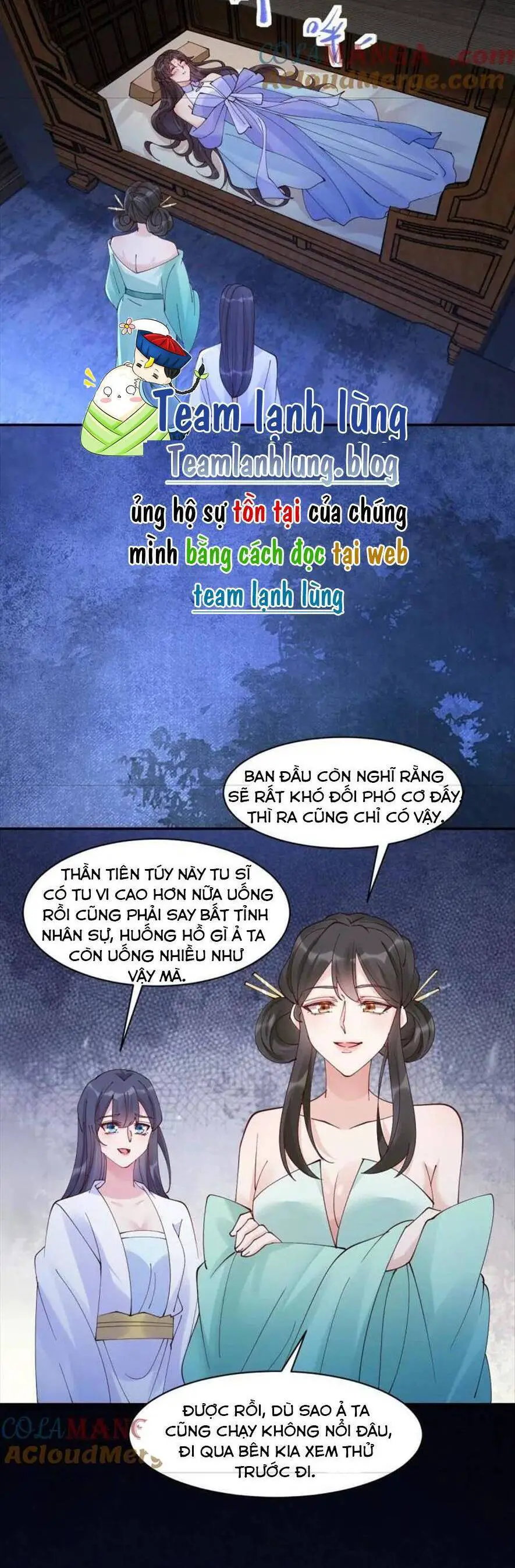 Tuyệt Sắc Quyến Rũ: Quỷ Y Chí Tôn Nettruyen ZZZ Chương 643 Page 16