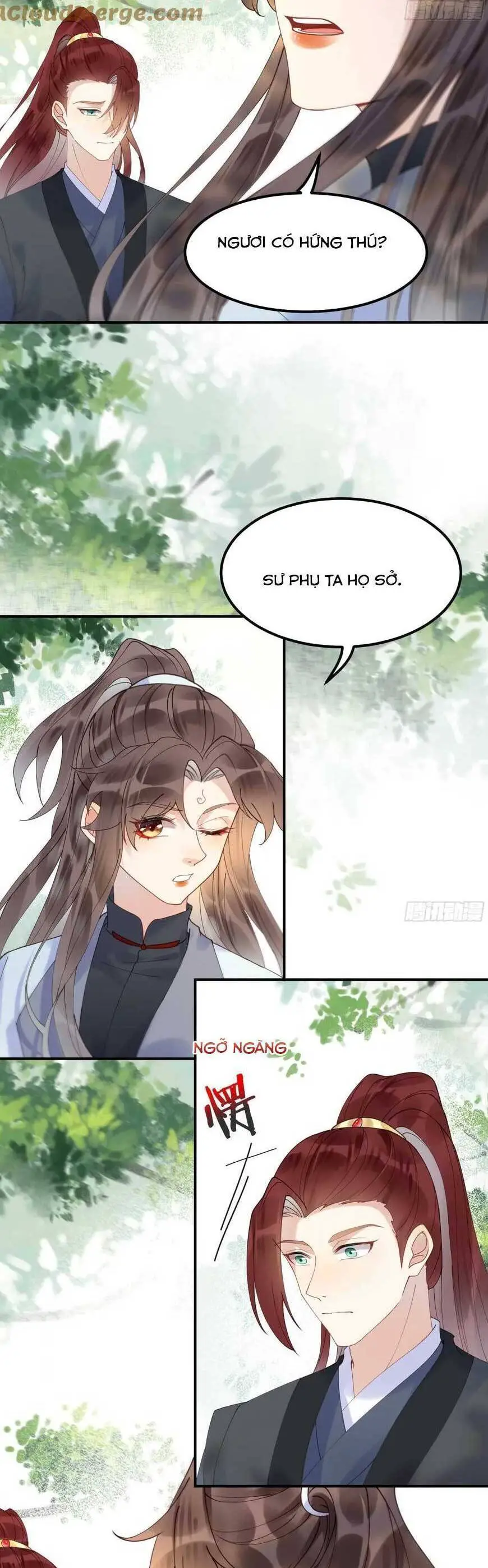 Tuyệt Sắc Quyến Rũ: Quỷ Y Chí Tôn Nettruyen ZZZ Chương 606 Page 16