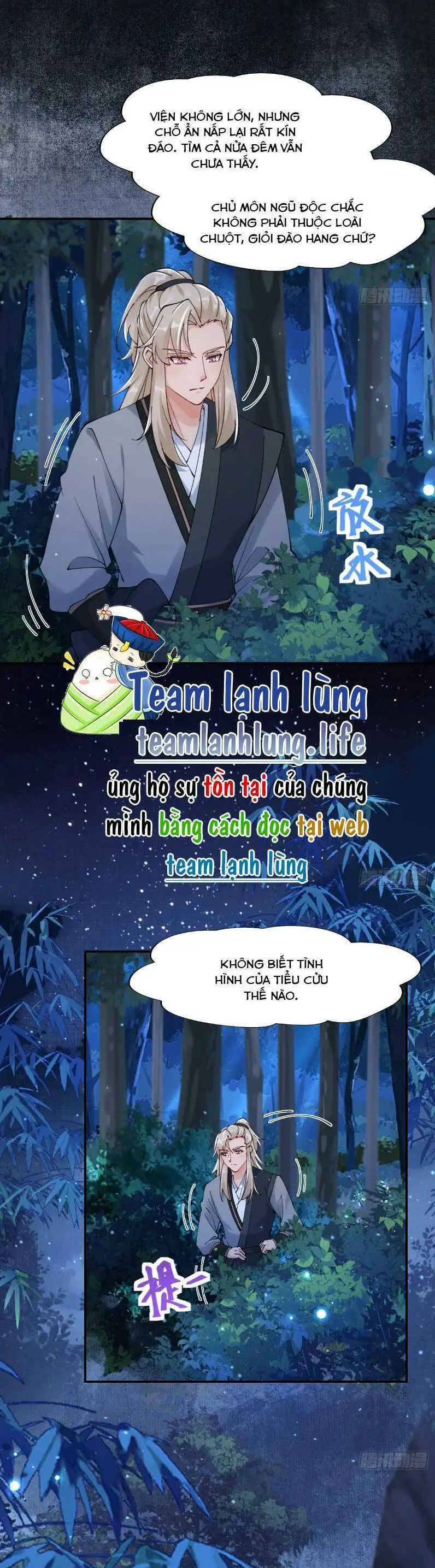 Tuyệt Sắc Quyến Rũ: Quỷ Y Chí Tôn Nettruyen ZZZ Chương 637 Page 9