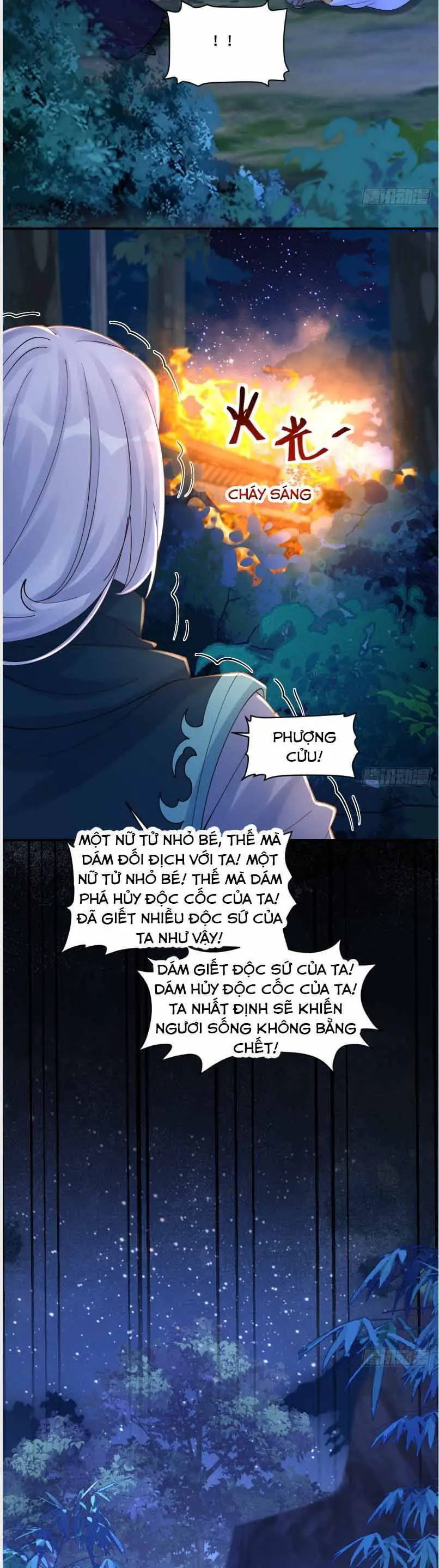 Tuyệt Sắc Quyến Rũ: Quỷ Y Chí Tôn Nettruyen ZZZ Chương 638 Page 20