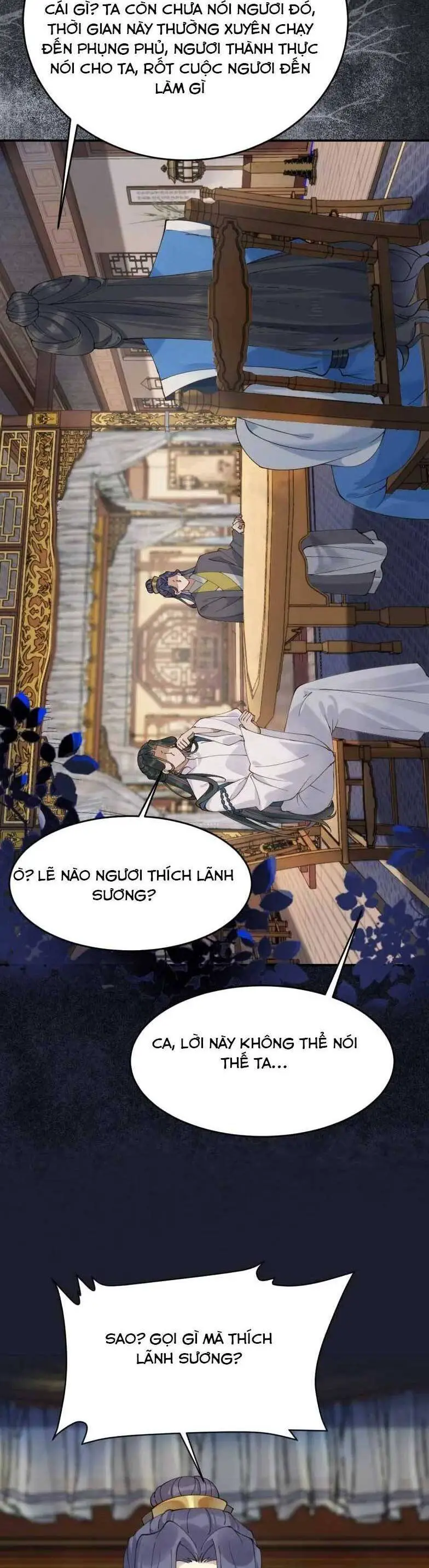 Tuyệt Sắc Quyến Rũ: Quỷ Y Chí Tôn Nettruyen ZZZ Chương 634 Page 11