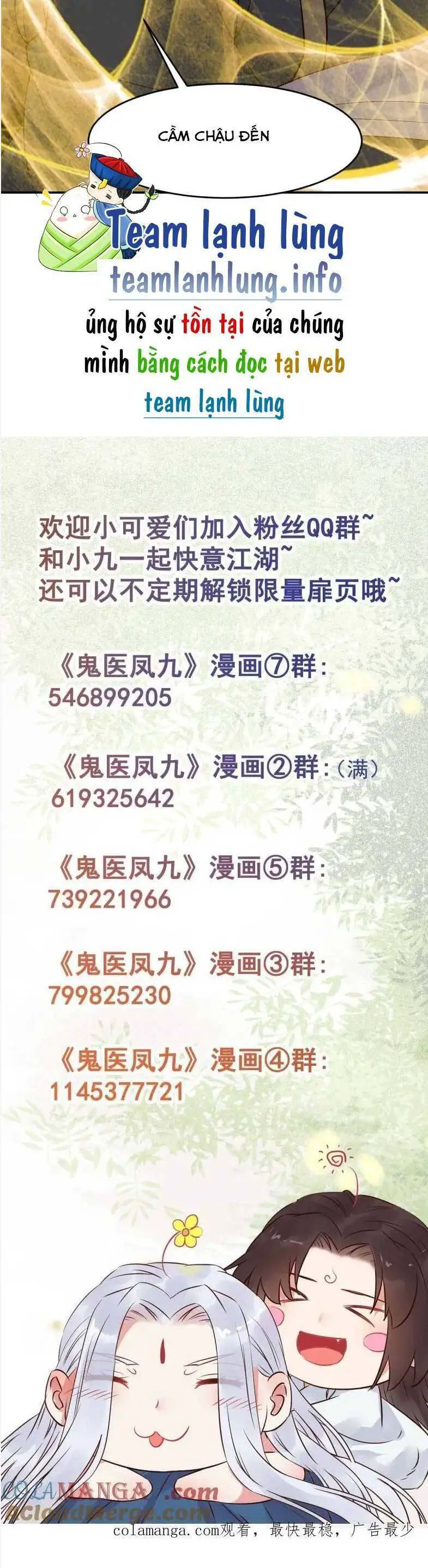 Tuyệt Sắc Quyến Rũ: Quỷ Y Chí Tôn Nettruyen ZZZ Chương 634 Page 26
