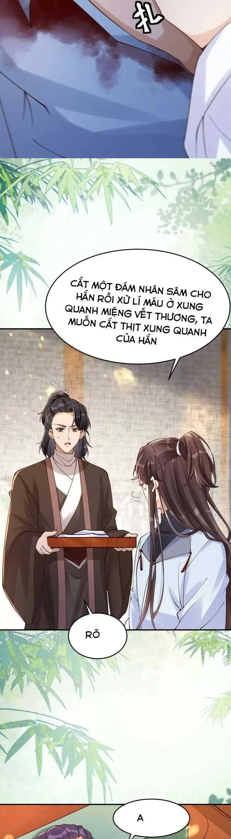 Tuyệt Sắc Quyến Rũ: Quỷ Y Chí Tôn Nettruyen ZZZ Chương 633 Page 10